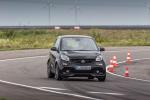 Smart ForTwo Xclusive Coupe by Brabus 2016 года